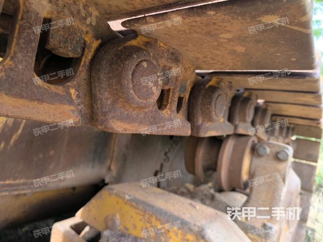 右驅(qū)動輪（推土機(jī)底盤及工作裝置）