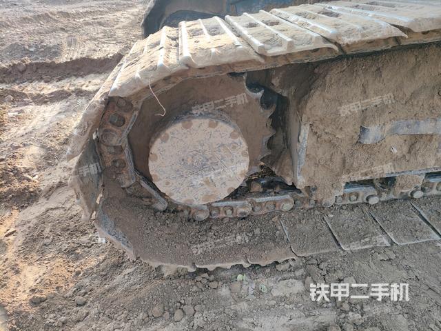 右驅(qū)動輪(行走機(jī)構(gòu)) 右驅(qū)動輪(行走機(jī)構(gòu))