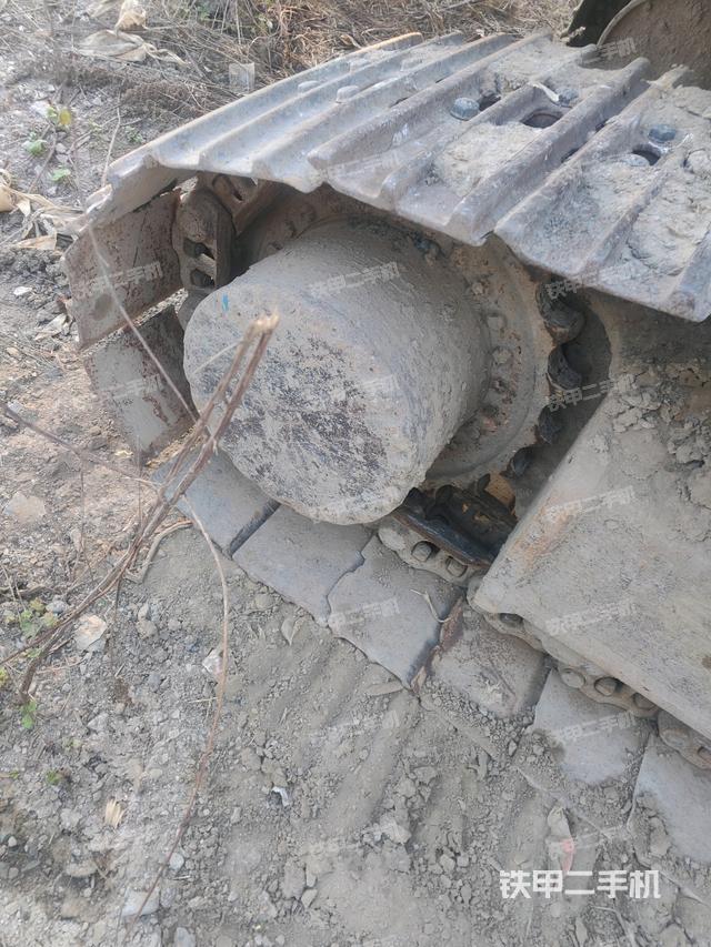 左驅動輪（行走機構）