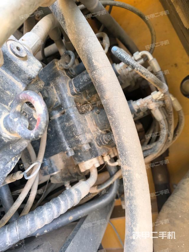 水箱+風(fēng)扇特寫(xiě)（上車部件）