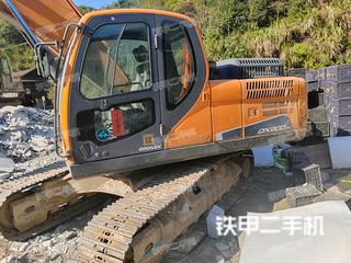 斗山DX200-9CN挖掘機(jī)