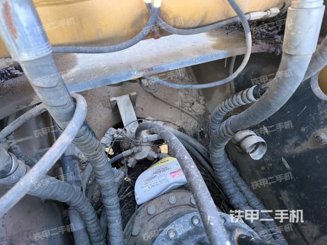 增壓器特寫(xiě)（上車部件）