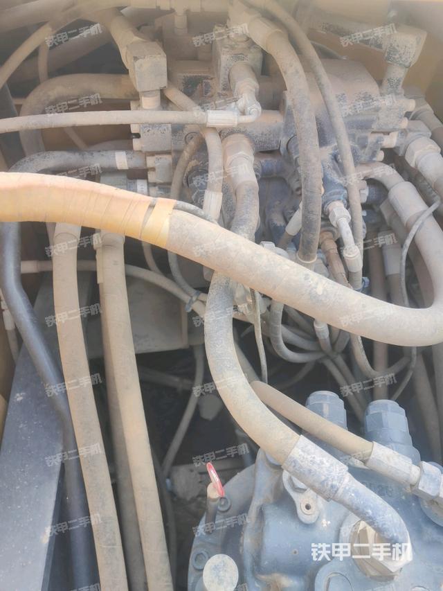 分配閥（上車部件）