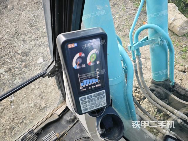 小時(shí)表（駕駛室部分）