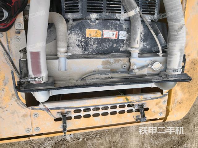 水箱+風(fēng)扇特寫（上車部件）