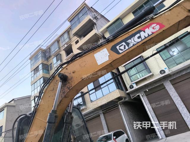 大臂油缸整體?豎拍（工作和回轉裝置）