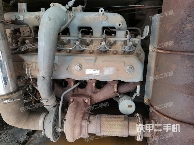 增壓器特寫(上車部件) 增壓器特寫(上車部件)