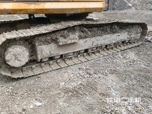 右側(cè)履帶整體（行走機(jī)構(gòu)）