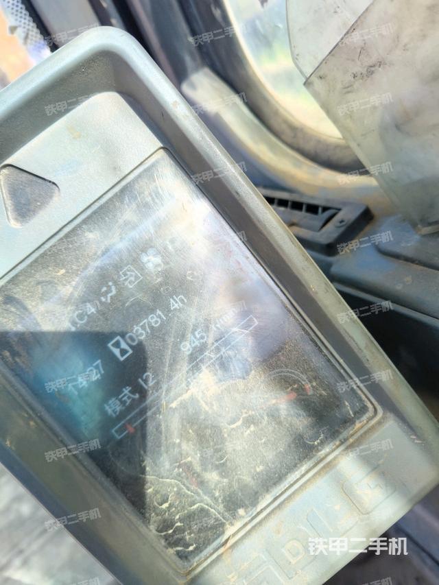 顯示屏?（駕駛室部分）