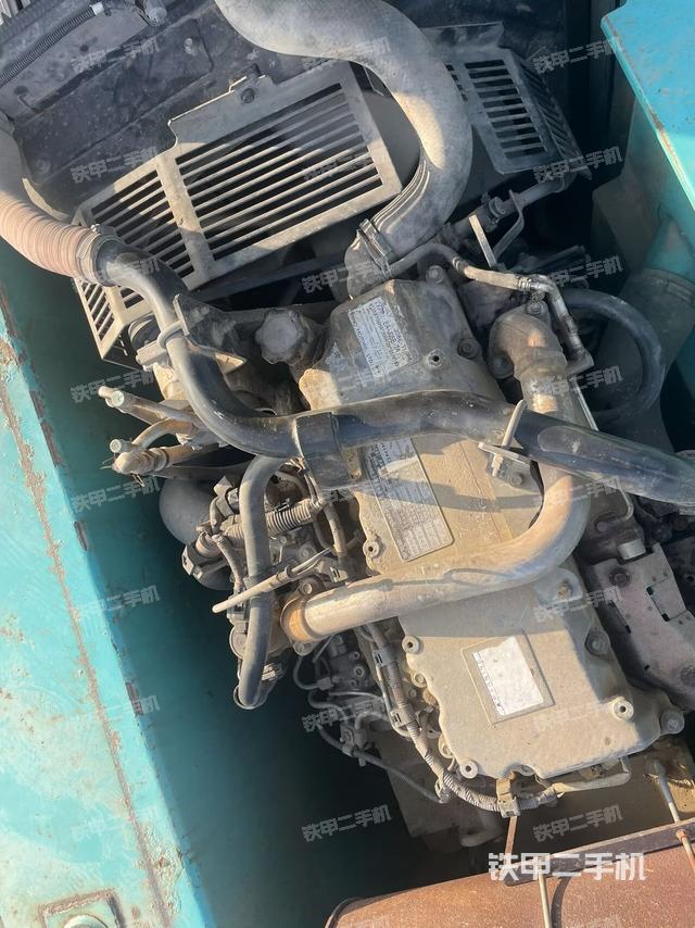 發(fā)動機室（上車部件）