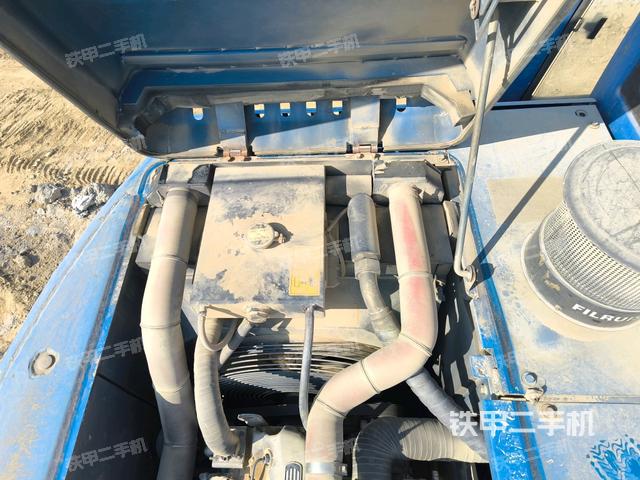 分配閥（上車部件）