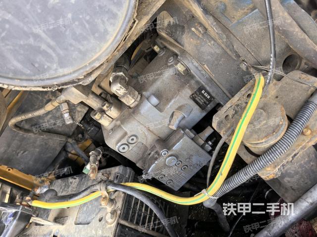 液壓泵室（大件艙室）