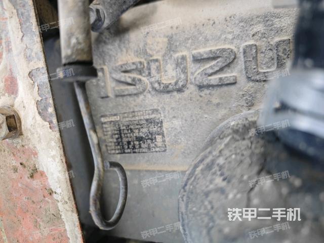 駕駛室頂部俯視（上車部件）