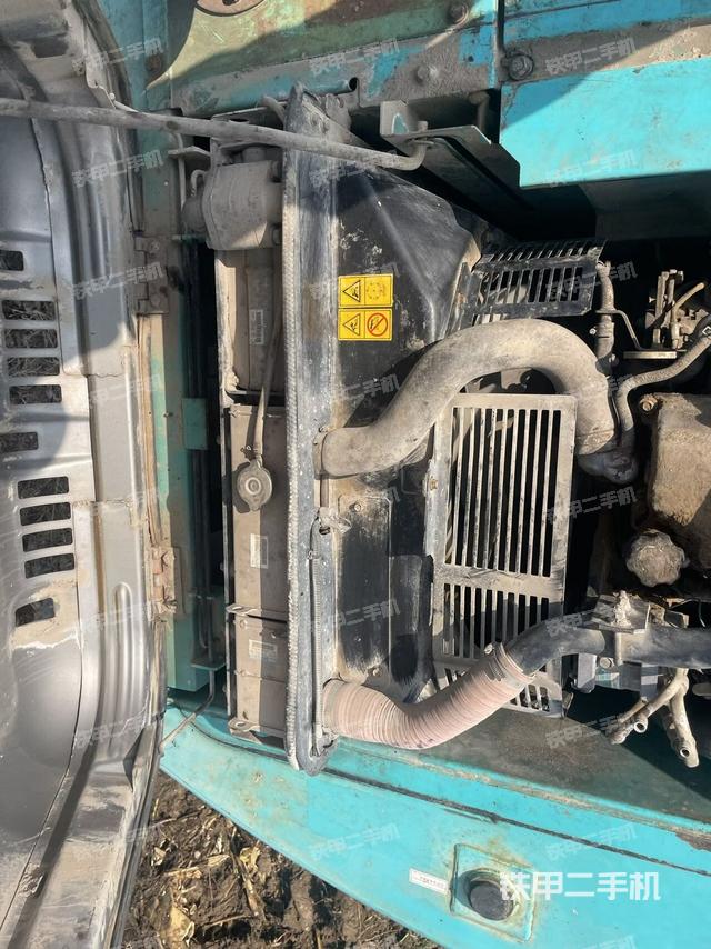 水箱+風(fēng)扇特寫（上車部件）