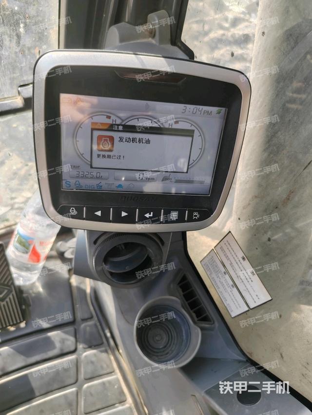 顯示屏?(駕駛室部分) 顯示屏?(駕駛室部分)