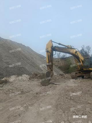 住友SH360HD-5挖掘機