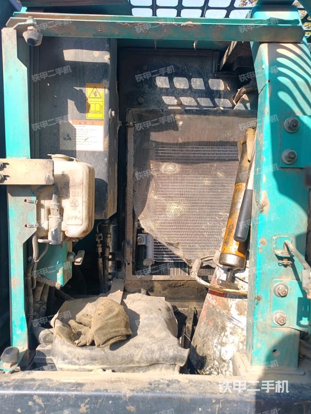 散熱器室（大件艙室）