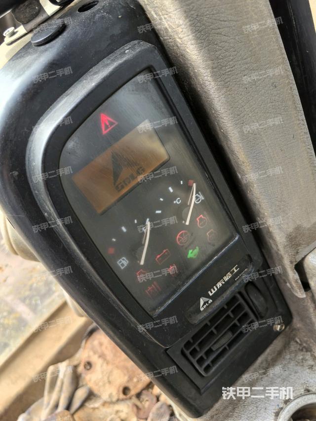 顯示屏?（駕駛室部分）