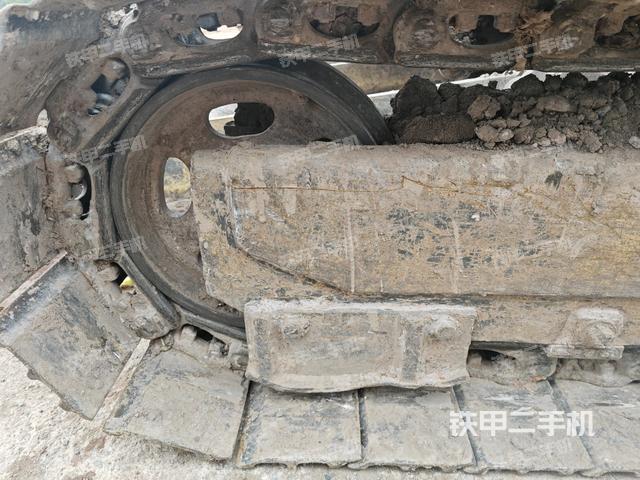 右導(dǎo)向輪（行走機(jī)構(gòu)）