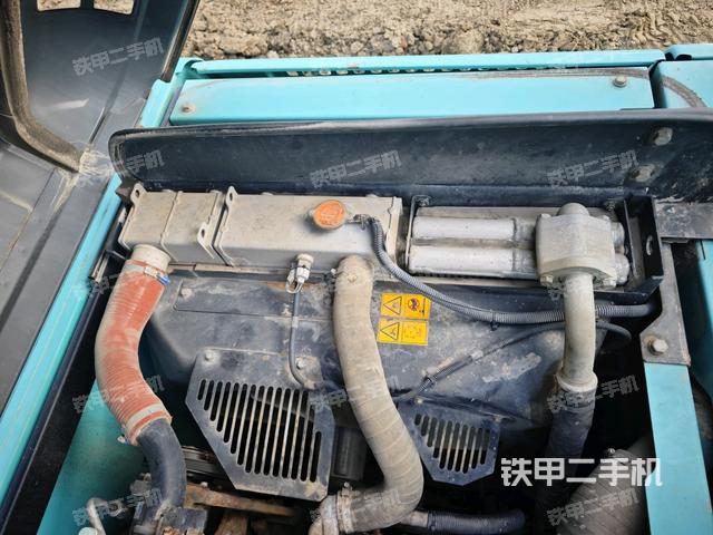 散熱器正面（大件艙室）