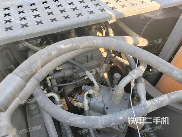 分配閥(上車部件) 分配閥(上車部件)