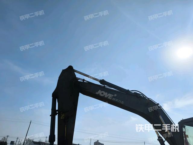 大臂根部?斜視（工作和回轉(zhuǎn)裝置）