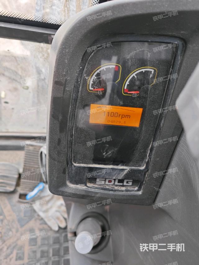 顯示屏?（駕駛室部分）