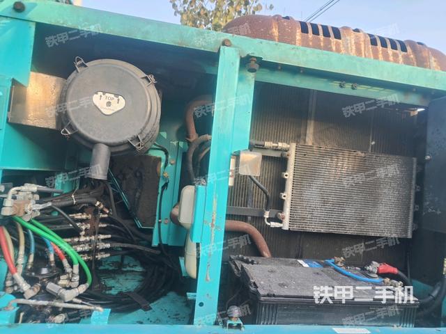 散熱器正面（大件艙室）