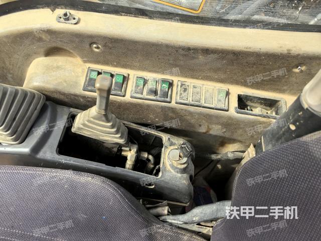 小時(shí)表（駕駛室部分）