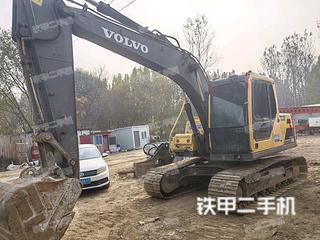 沃爾沃EC140D挖掘機(jī)