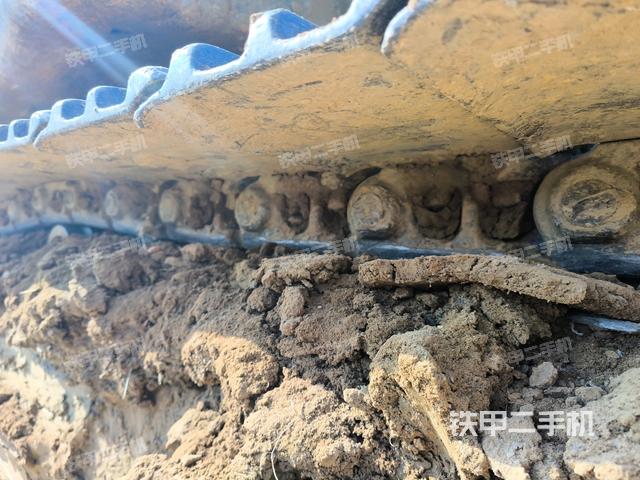 右側(cè)履帶整體（行走機(jī)構(gòu)）