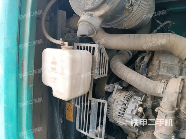 水箱+風扇特寫(上車部件) 水箱+風扇特寫(上車部件)