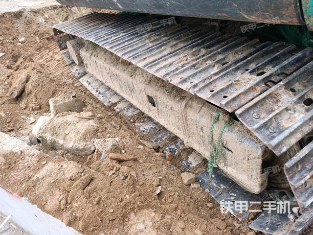 右側(cè)履帶整體?(行走機構(gòu)) 右側(cè)履帶整體?(行走機構(gòu))