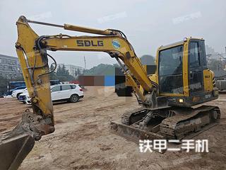 山東臨工E655F挖掘機(jī)