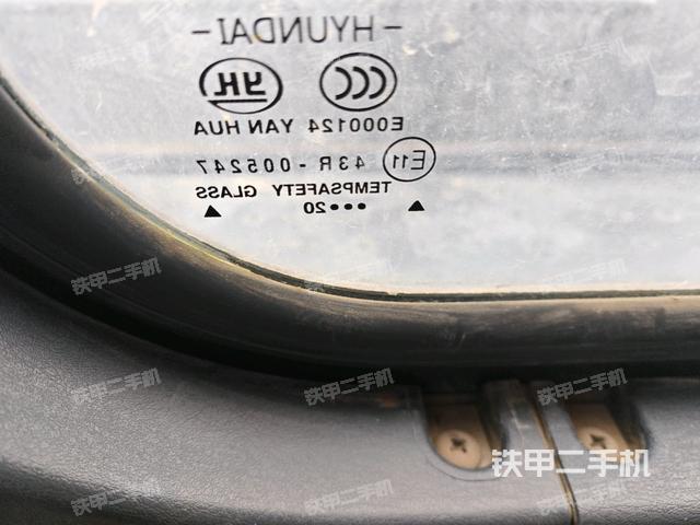 后窗玻璃角標(biāo)(駕駛室部分) 后窗玻璃角標(biāo)(駕駛室部分)