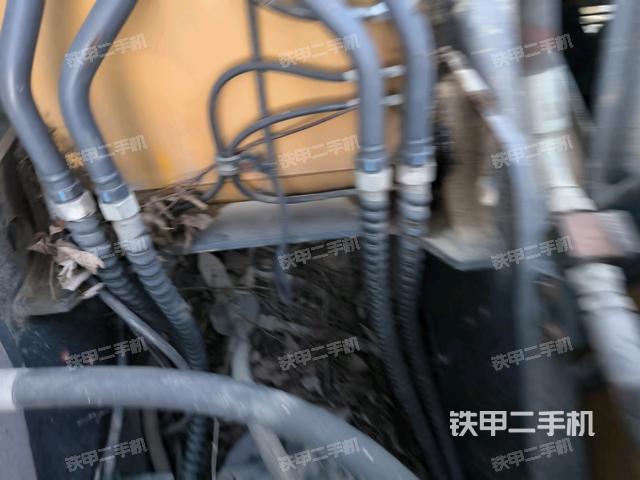 增壓器特寫（上車部件）
