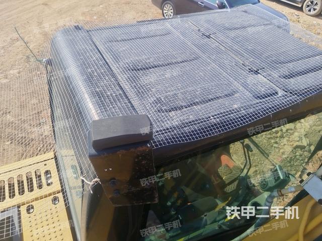 駕駛室頂部（整機(jī)外觀）