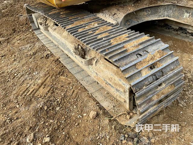 左導(dǎo)向輪(行走機(jī)構(gòu)) 左導(dǎo)向輪(行走機(jī)構(gòu))