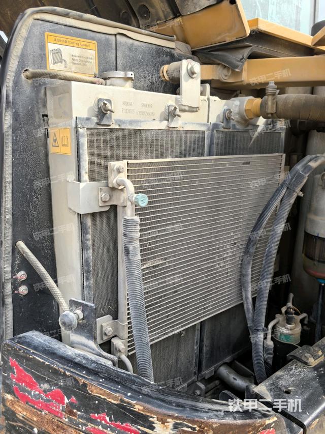 散熱器室（大件艙室）