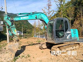 神鋼SK75-8挖掘機