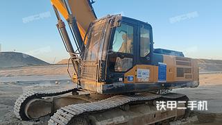 徐工XE370CA挖掘機