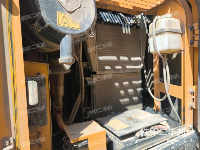 液壓泵室（大件艙室）