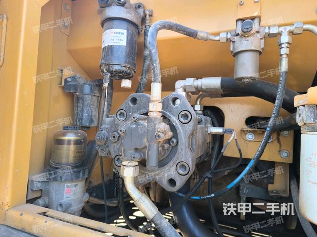 散熱器正面（大件艙室）