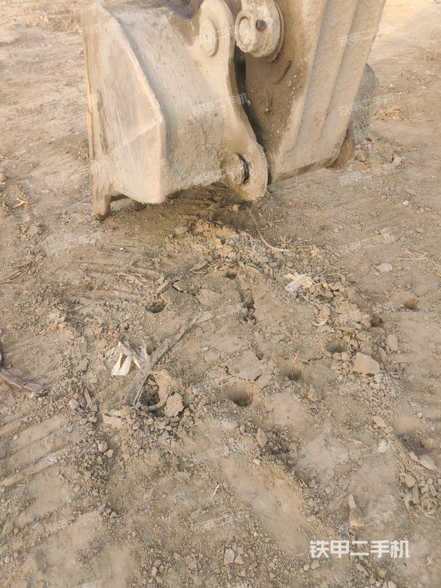 鏟斗右后整體（工作和回轉裝置）