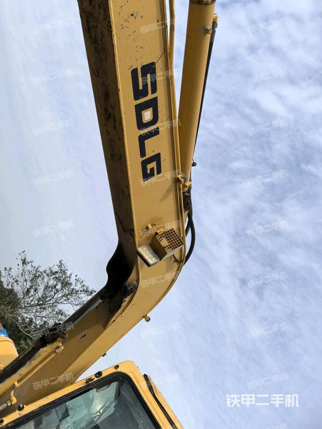 大臂整體?右側(cè)（工作和回轉(zhuǎn)裝置）