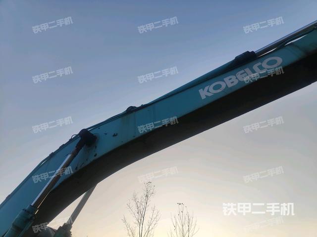 大臂整體?右側(cè)（工作和回轉(zhuǎn)裝置）