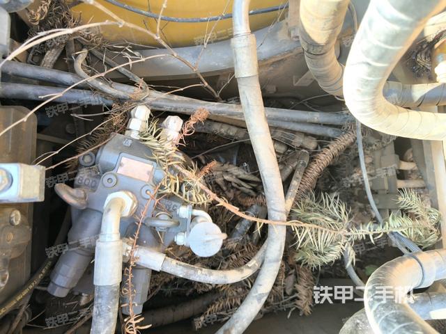 增壓器特寫（上車部件）