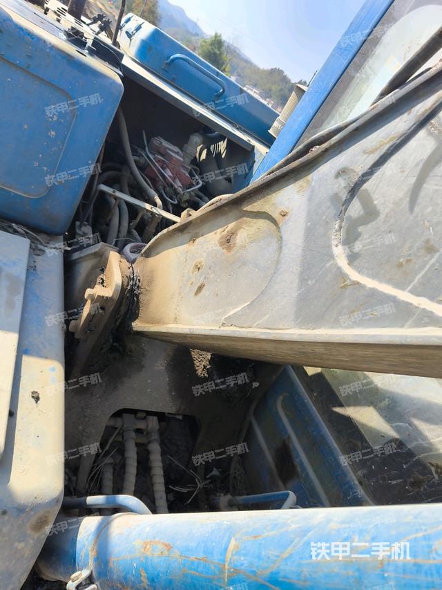 大臂整體?右側(cè)（工作和回轉(zhuǎn)裝置）