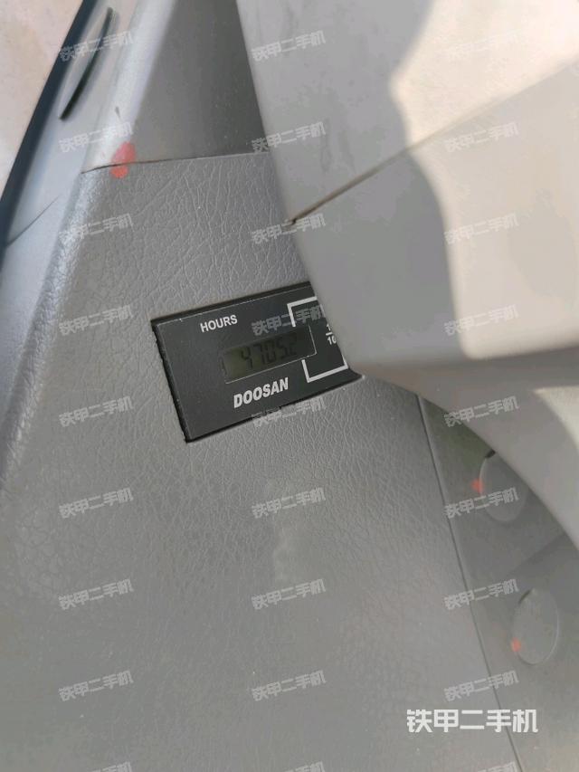 小時表(駕駛室部分) 小時表(駕駛室部分)