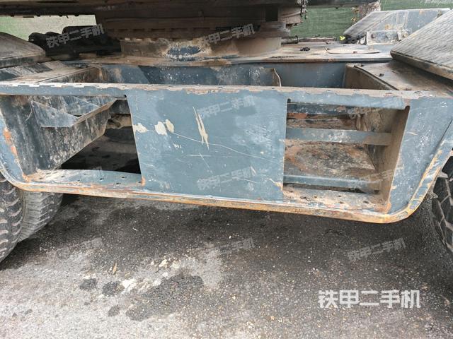左托鏈輪和鏈筋(行走機(jī)構(gòu)) 左托鏈輪和鏈筋(行走機(jī)構(gòu))
